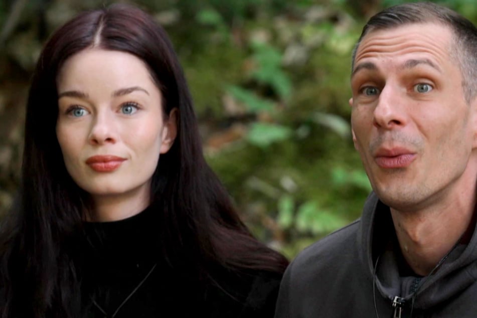 Zoe Saip (26) ist von den "Ratten" geschockt.