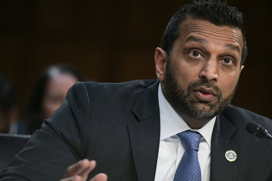 FBI Kash Patel has sued The Atlantic over a bombshell report detailing his alleged "excessive drinking" and repeated absences.