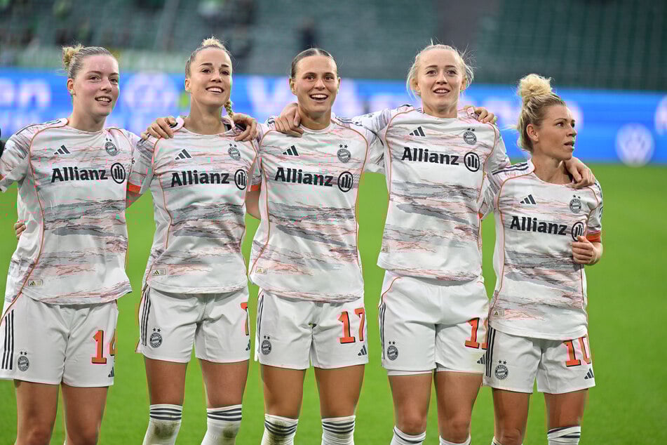 Die FC-Bayern-Frauen dürfen bald in Unterhaching spielen.
