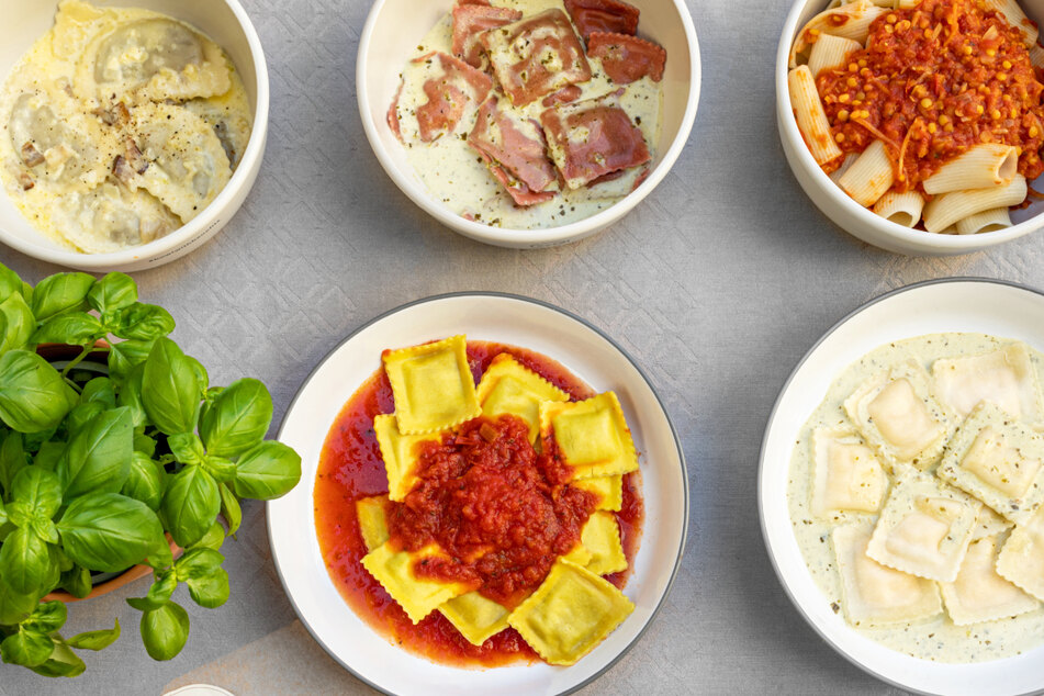Saarbrückener Favorit: ItalienDelight Pastamanufaktur