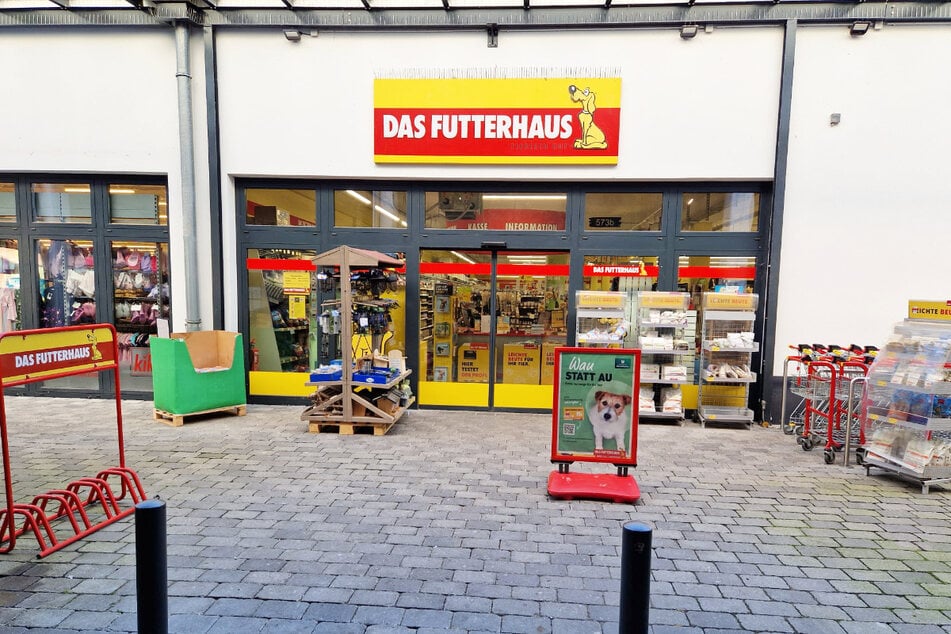 DAS FUTTERHAUS in Hamburg-Stellingen