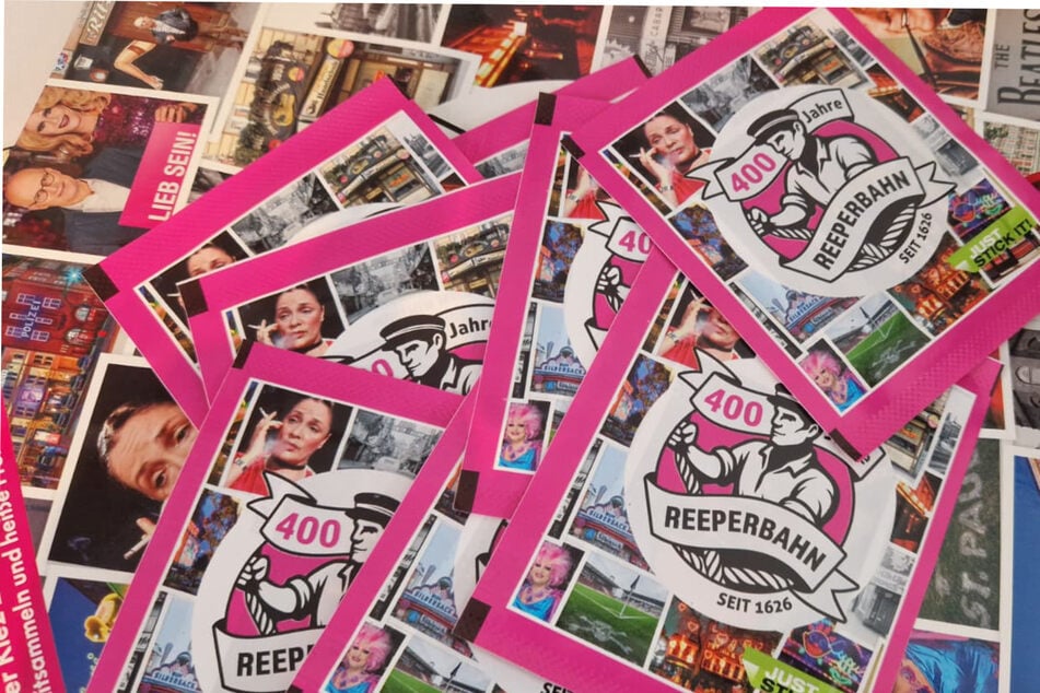 Ab Freitag ist das Reeperbahn-Sammelheft bundesweit erhältlich.