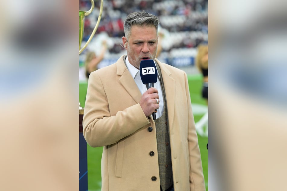 Carsten Spengemann (53) wird zum dritten Mal Teil des Kommentatoren-Teams beim GFL Bowl sein.