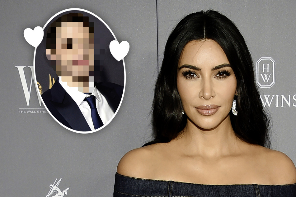Fast ein Jahr nach der Trennung von Kanye: Ist das Kim Kardashians Neuer?