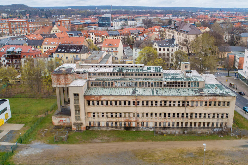 Dresden: Unendliche Geschichte: "Neues Sachsenbad" kommt frühestens in zehn Jahren