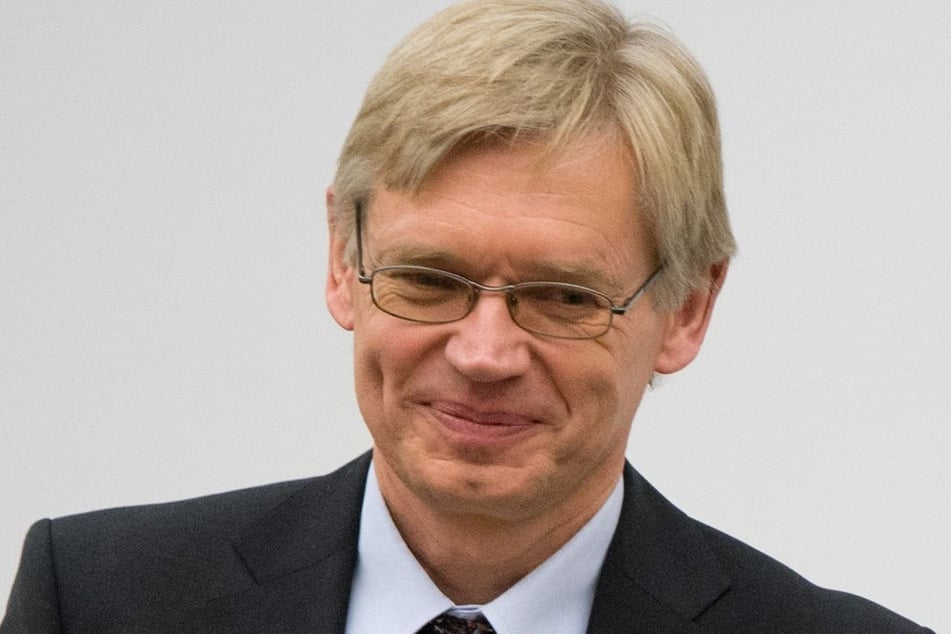 Peter Hegemann (71) von der Humboldt-Universität zu Berlin erhält den Medizin-Nobelpreis. Berlins Regierender Bürgermeister Kai Wegner gratulierte dem Forscher zur Auszeichnung. (Archivfoto)
