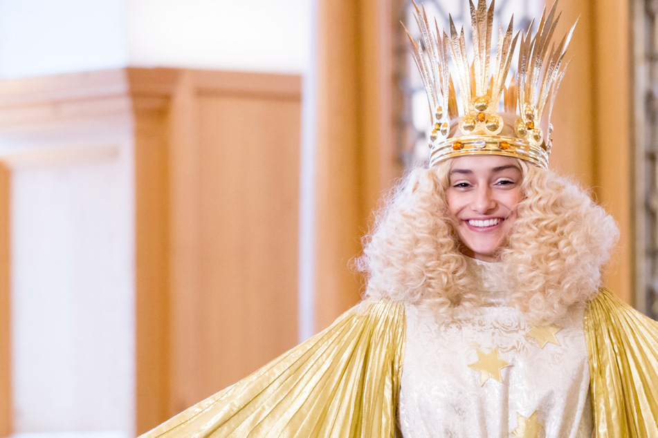 Es ist schon wieder an der Zeit! Nürnberg sucht Christkind