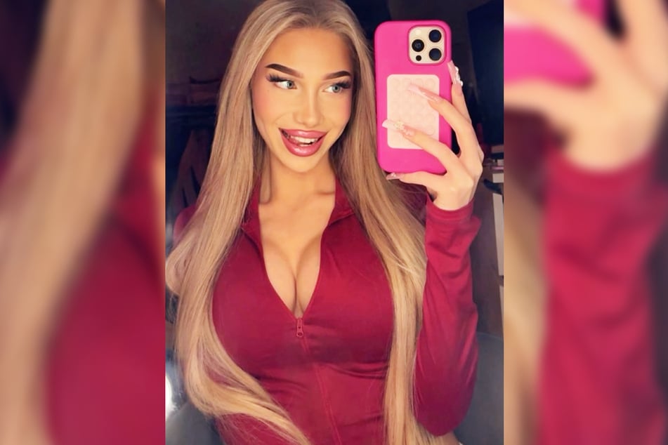 Jessica Delion (26) wurde 2022 als "Love Island"-Kandidatin zu einer Person des öffentlichen Lebens.