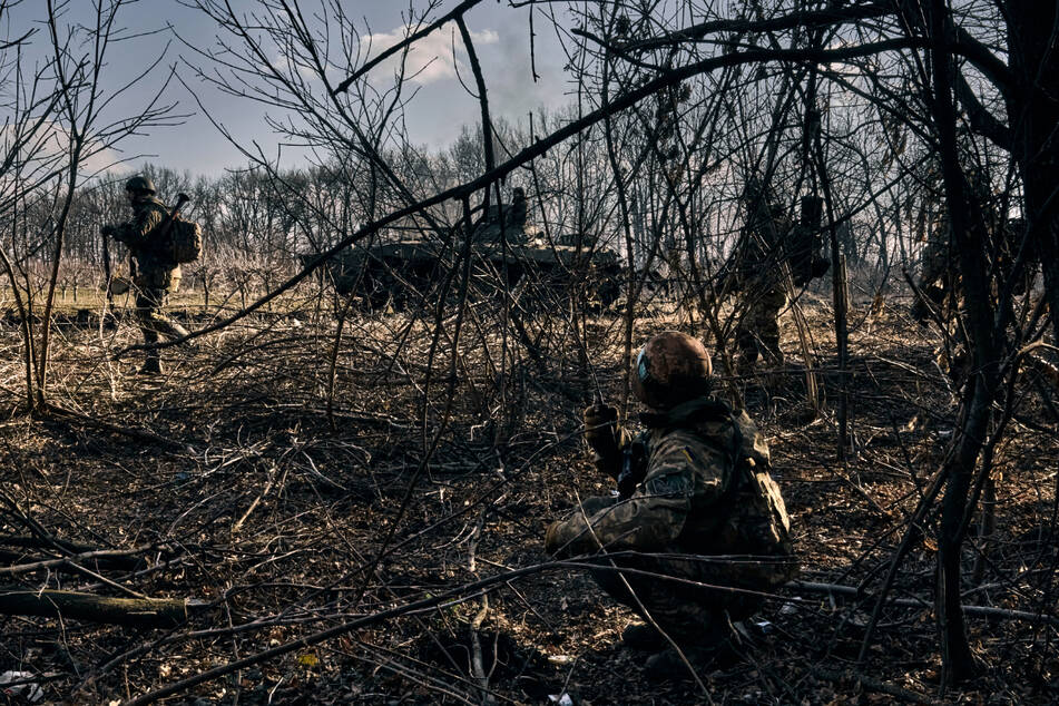 Russland und die Ukraine tauschen erneut kriegsgefangene Soldaten aus.