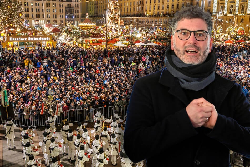 Vielleicht bald im Wechsel mit Leipzig: Neue Pläne für die Dresdner Bergparade