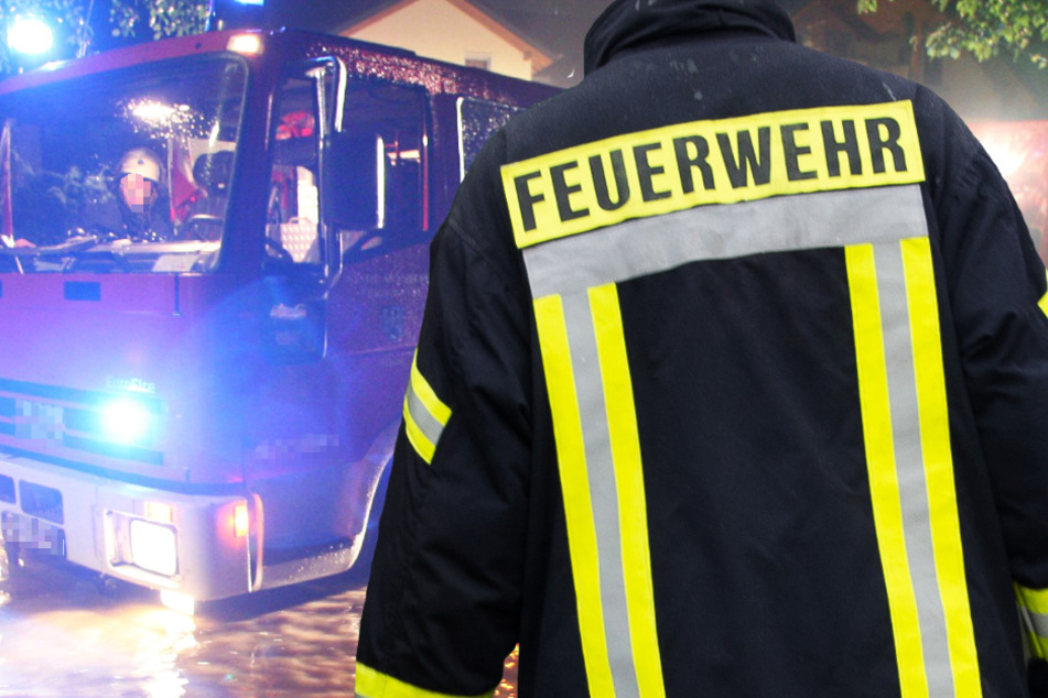 Tödlicher Brand in Budenheim bei Mainz: Für eine 72 Jahre alte Frau kam jede Hilfe zu spät (Symbolbild).