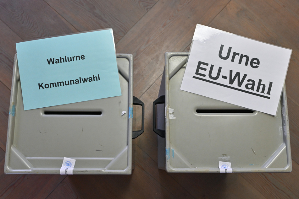 In insgesamt acht deutschen Bundesländern können die Wähler ihre Stimme bei den Kommunalwahlen abgeben.