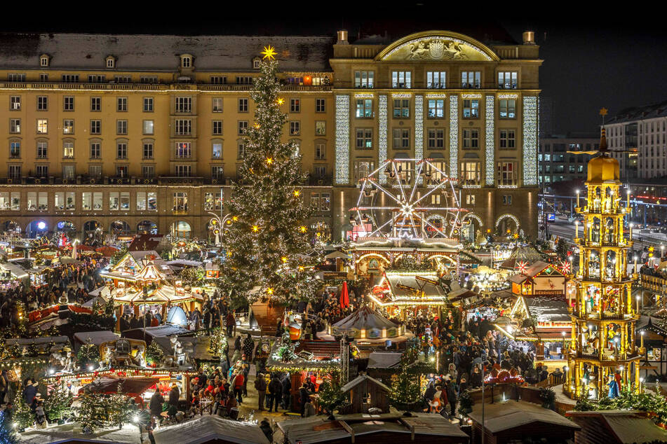 Dresden: Auch an Weihnachten gibt es viel zu erleben! 5 Tipps für Euren Samstag in Dresden