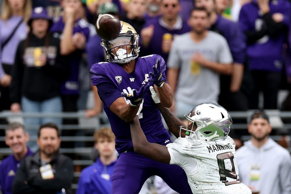 When Oregon and Washington met at Husky Stadium six weeks ago, it unfolded as an instant classic clash.
