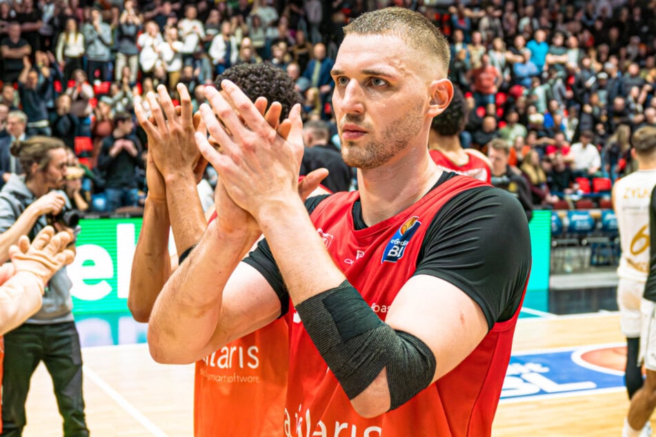 Niners-Kapitän Jonas Richter (28) beendete aus gesundheitlichen Gründen seine Karriere.