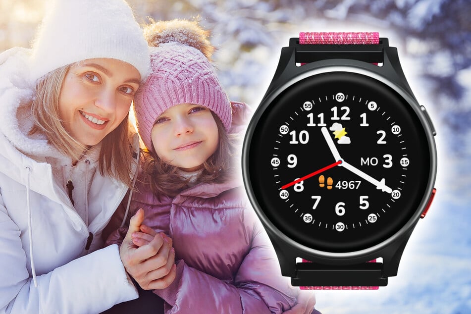 Telekom Kids Watch für 1 statt 49,99 Euro inklusive Tarif für kleine Abenteurer