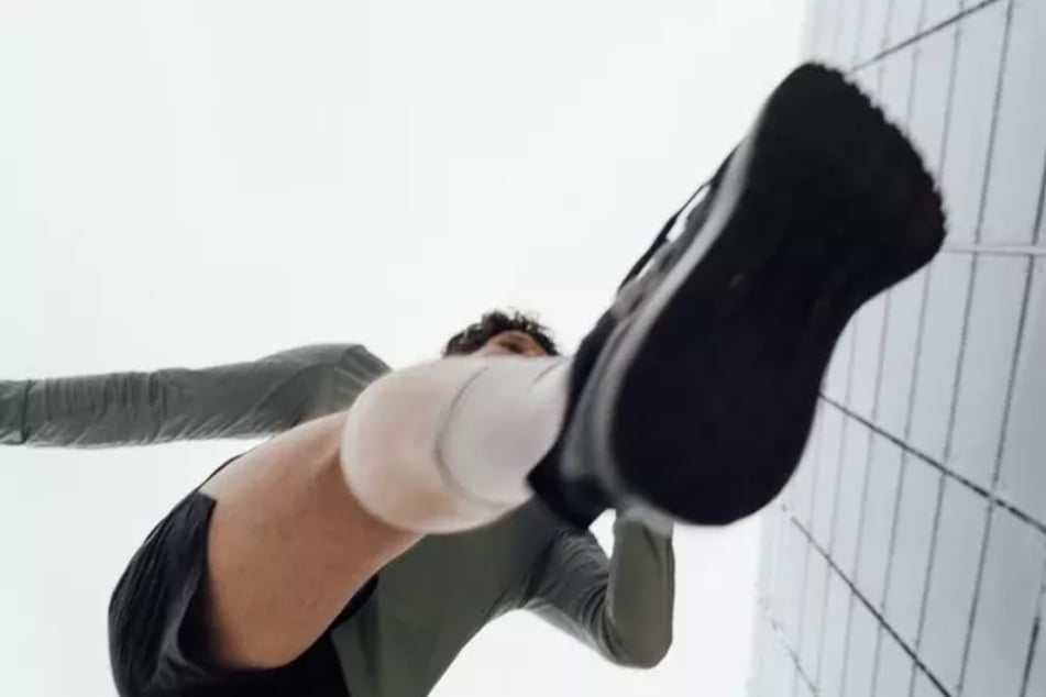 Hier sind gerade Sportschuhe besonders günstig