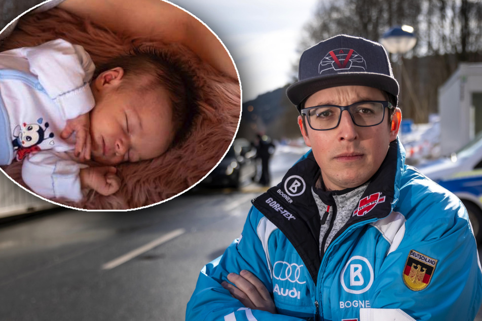 Wegen Grenzschließung zu Tschechien: Stolzer Papa darf sein Baby nicht sehen