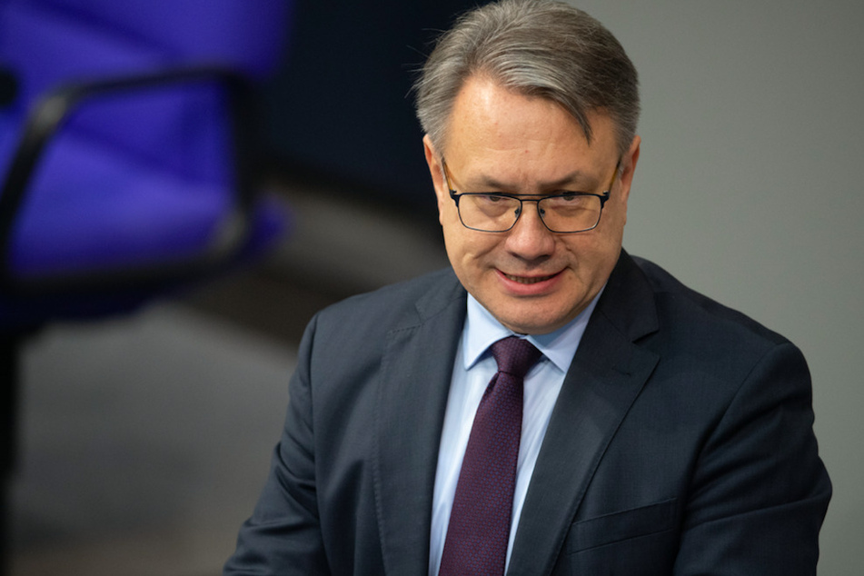 Der Abgeordnete Georg Nüßlein (51) ist nun auch aus der CSU ausgetreten.