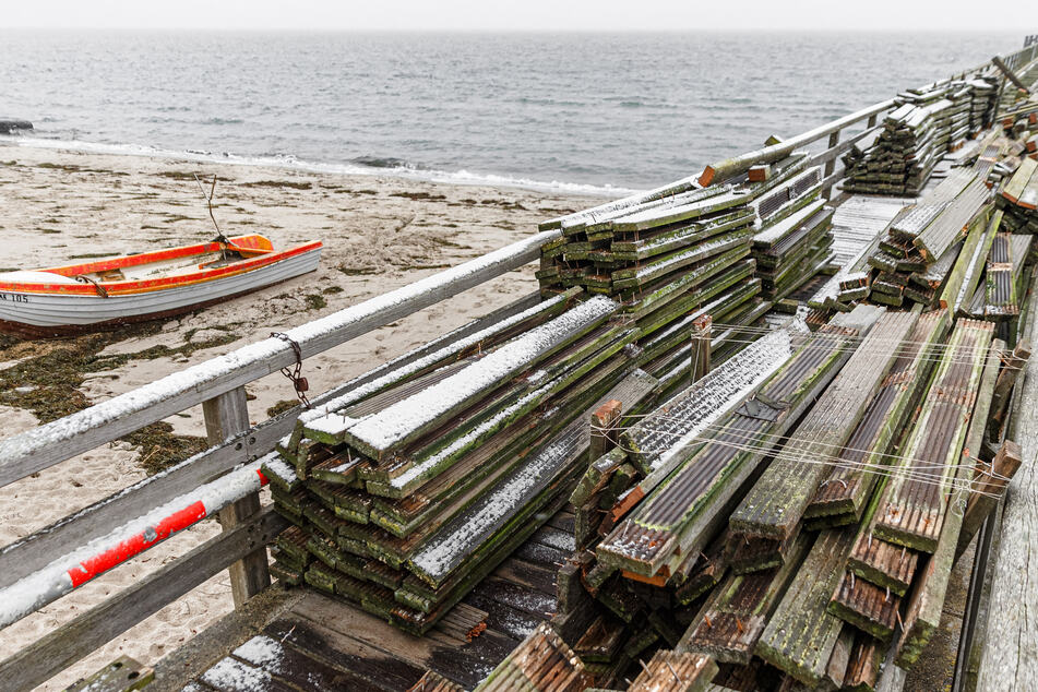Für insgesamt 15 Millionen Euro bekommen die Ostseebäder Scharbeutz und Haffkrug jeweils eine neue Seebrücke.
