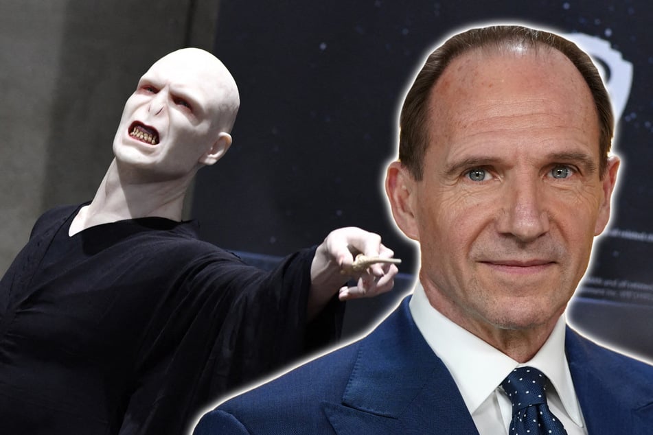 Villano sexy: actor revela que Voldemort usa ligueros