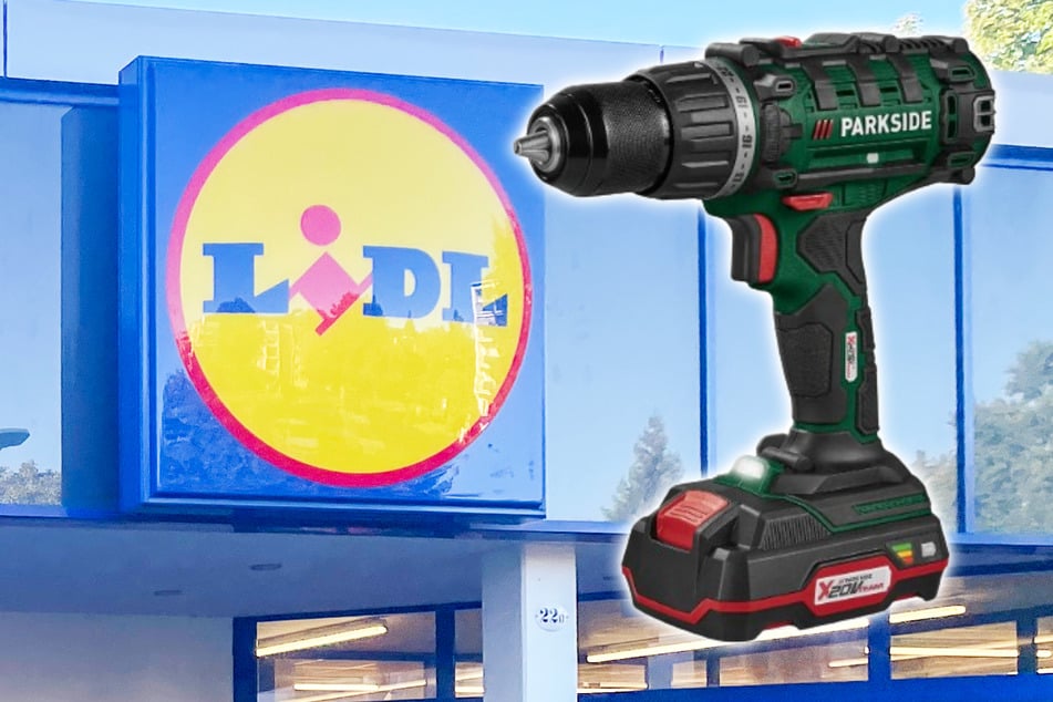 Diesen Allrounder gibt's ab Mittwoch (1.10.) bei Lidl mit Akku & Ladegerät