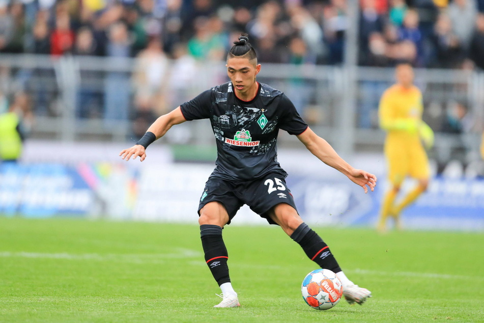 Kyu Hyun Park schwört auf seine Ernährung.