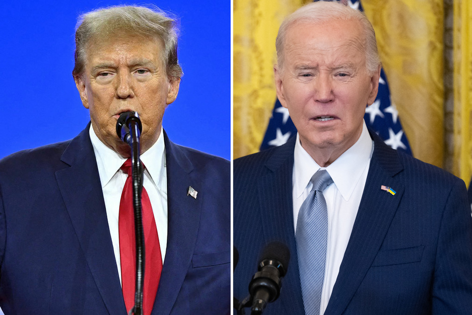 Joe Biden and Donald Trump to visit US-Mexico border on same day