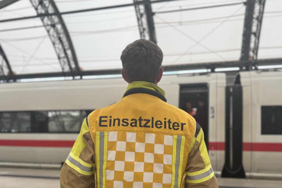 Als die Einsatzkräfte der Feuerwehr eintrafen, war der Brand schon gelöscht.