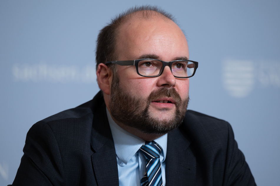 Kultusminister Christian Piwarz (47, CDU) möchte an der Verbeamtung von Lehrkräften festhalten.