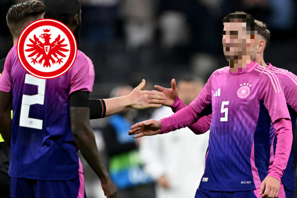 Eintracht will diesen Nationalspieler unbedingt: Kommt er zum Schnäppchenpreis?