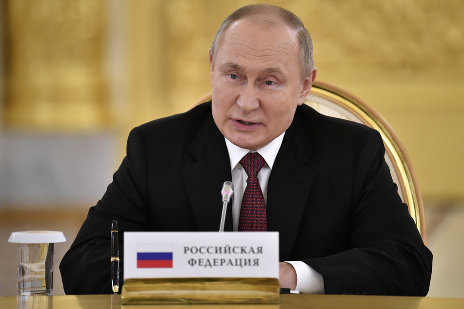 Kritiker werfen Wladimir Putin (69) vor, Hunger gezielt als Kriegswaffe einzusetzen.