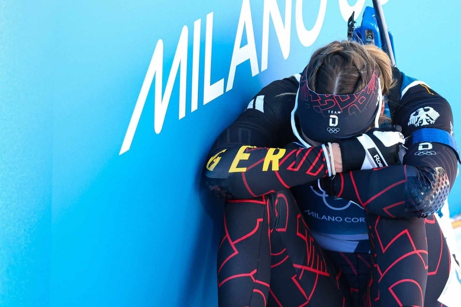 Olympia 2026 im Ticker: Preuß weint nach geplatztem Medaillen-Traum bittere Tränen - "Tut jetzt echt weh"