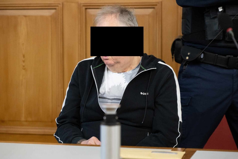 Enriko G. (64) wurde vor dem Görlitzer Landgericht zu einer Haftstrafe verurteilt. (Archivfoto)