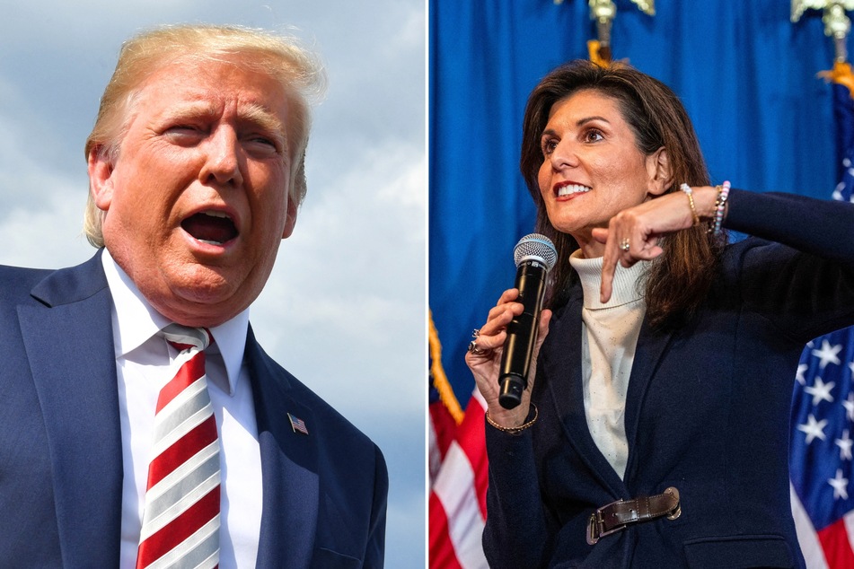 In a recent interview, presidential candidate Nikki Haley refused to say whether she would support Donald Trump if he is chosen as the GOP nominee.