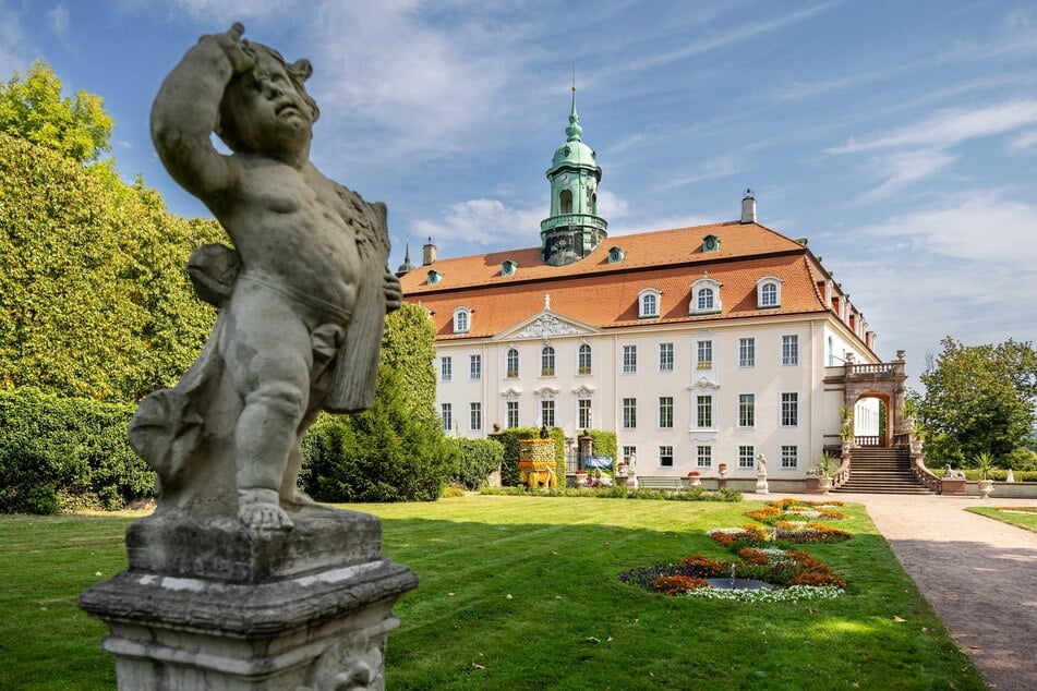 Noch unsicher wie der Garten oder das Haus aussehen soll? Dann auf in den Schlosspark Lichtenwalde! (Archivbild)