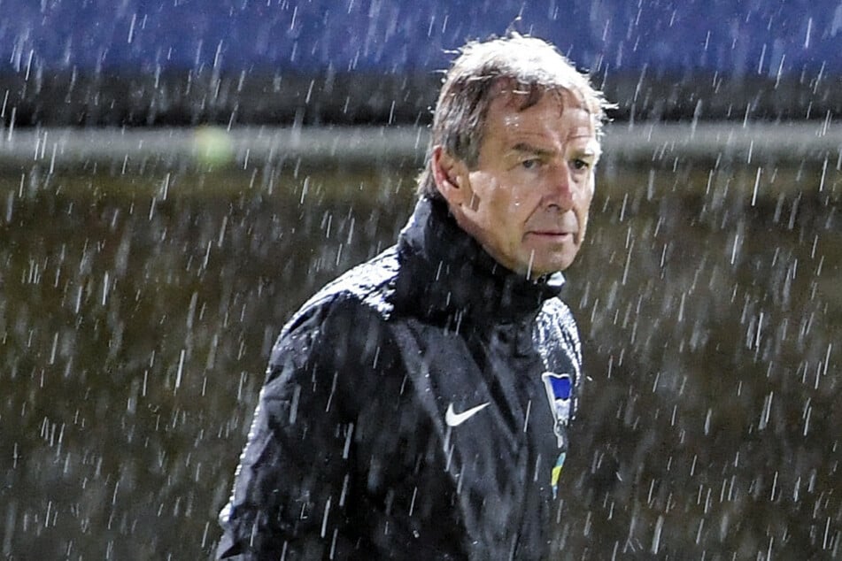 Jürgen Klinsmann trat bereits nach wenigen Wochen zurück.