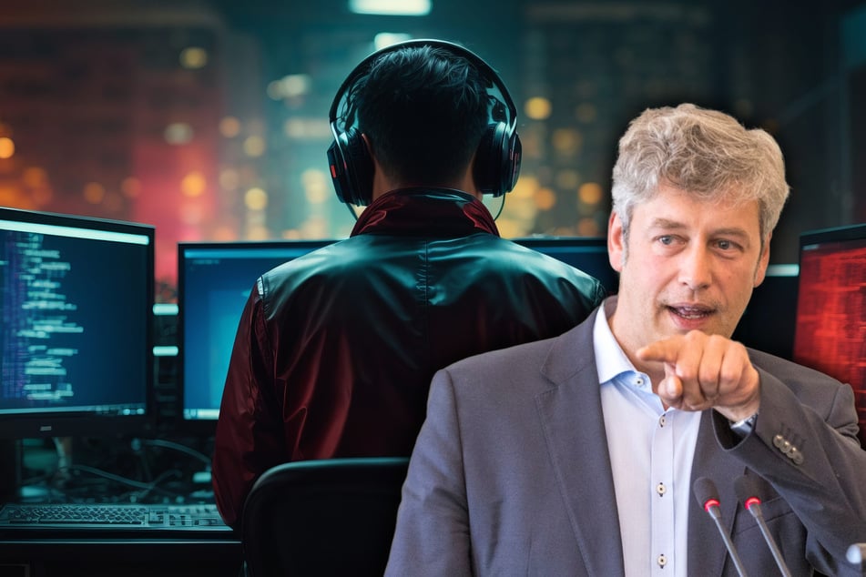 Trotz umstrittener Gesetzespläne: Überwachungs-Programm von Palantir ist in Sachsen vom Tisch