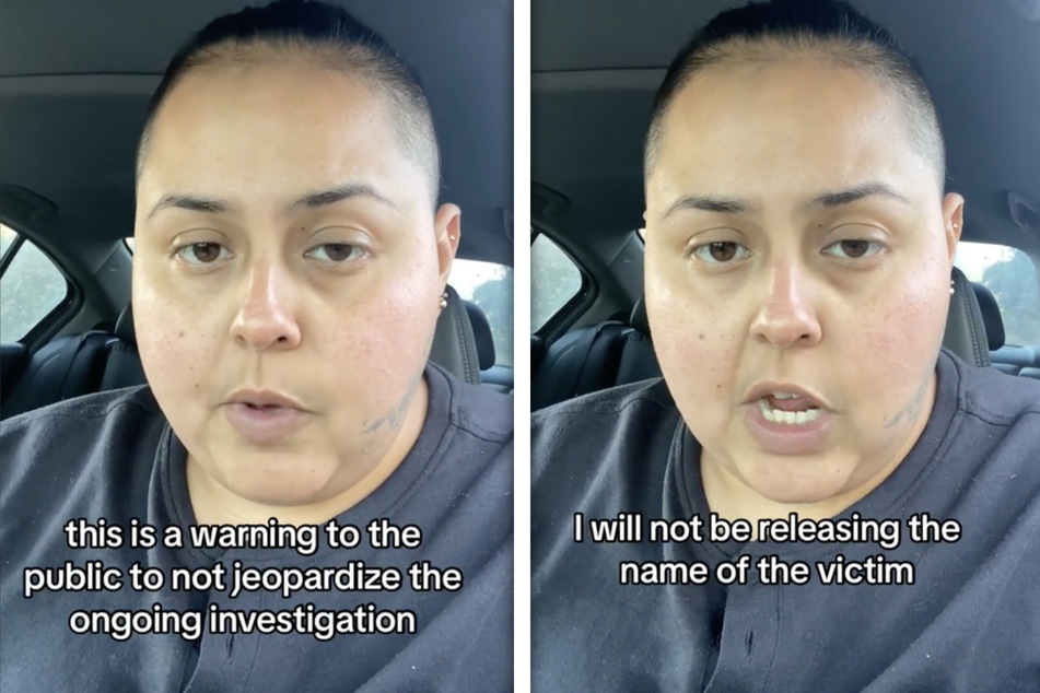 Casaundra Perez veröffentlichte auf ihrem TikTok-Kanal ein Video, in dem sie dem Militär vorwarf, den vermeintlichen sexuellen Übergriff an ihrer Nichte zu vertuschen.