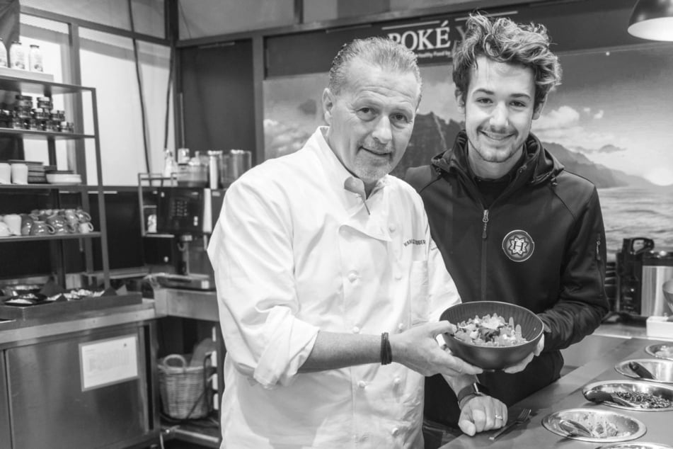Tragedia en el medio maratón: El hijo de un famoso chef muere a los 26 años