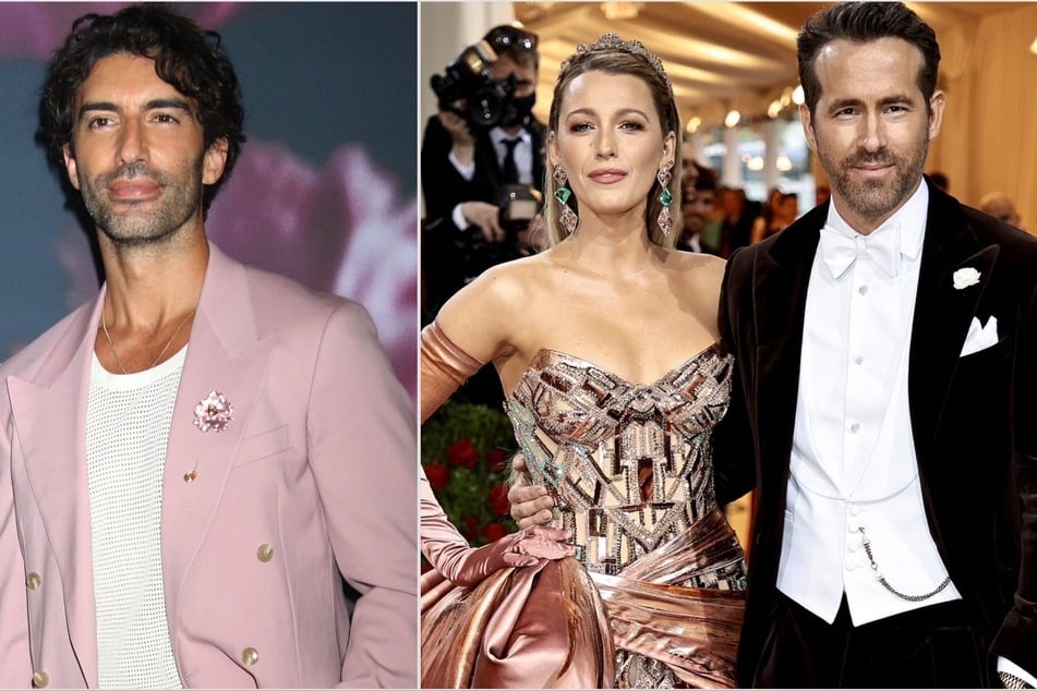 Blake Lively and Ryan Reynolds seek gag order against Justin Baldoni's lawyer as feud escalates