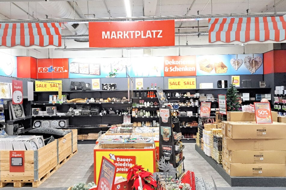 ROLLER Möbel Crailsheim