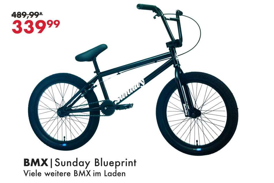 Sunday Blueprint