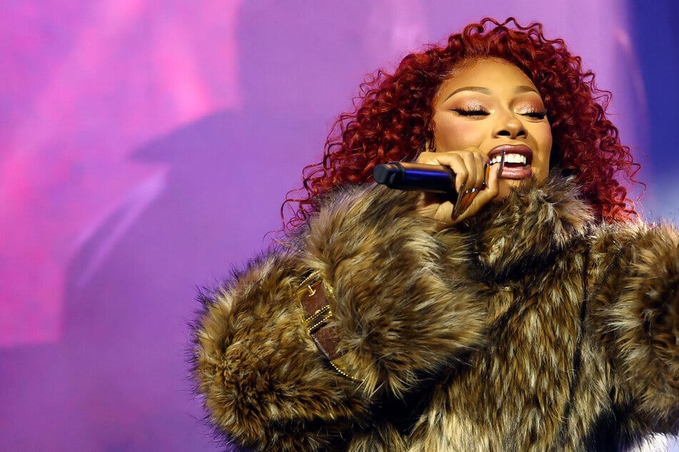 Megan Thee Stallion manifests Super Bowl halftime show: "I would embrace the challenge"