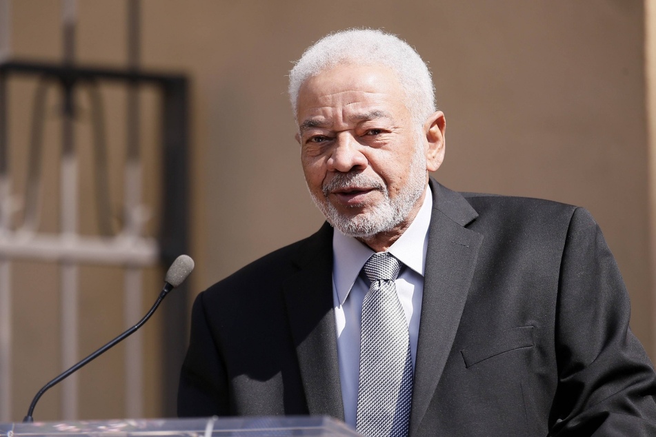 Bill Withers arbeitete mit zahlreichen anderen Künstlern zusammen.