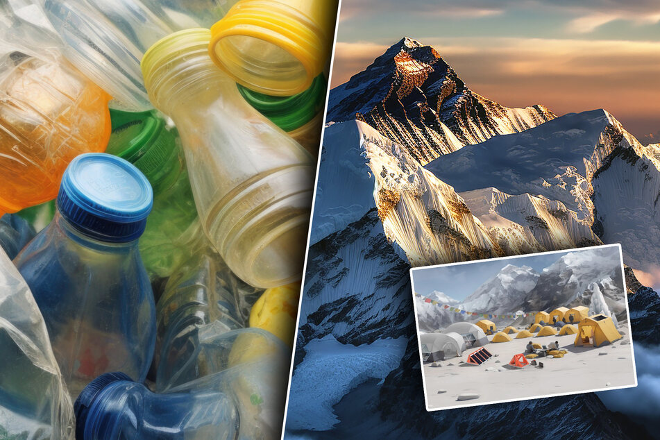 240.000 Liter Urin zerstören Gletscher! Die Zahlen der Schande vom Mount Everest