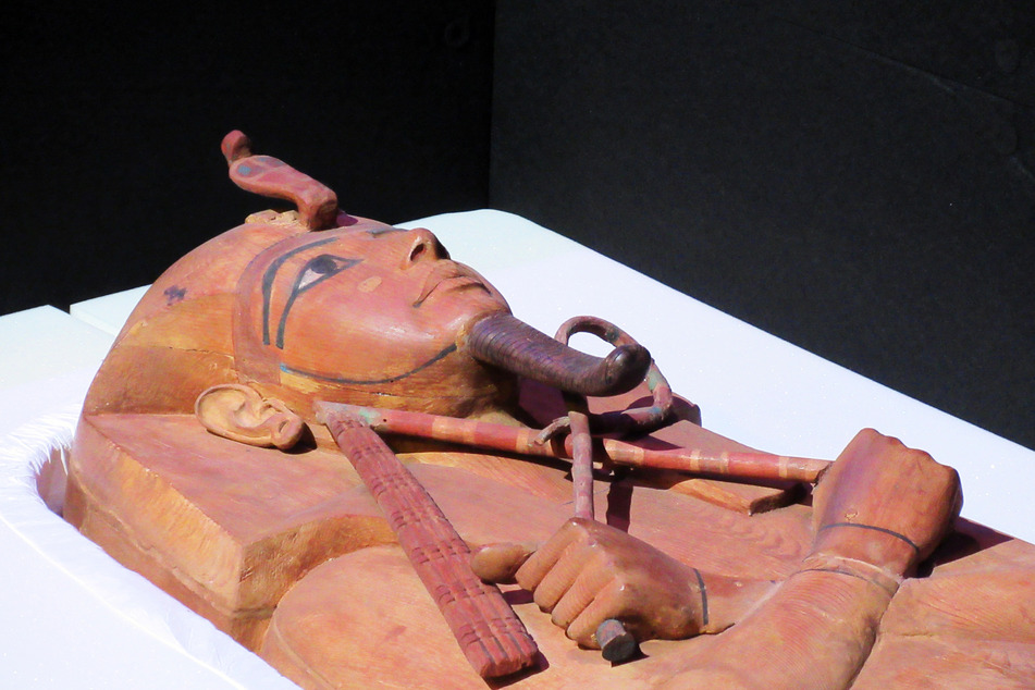 Die große Ägypten-Ausstellung im Kölner Odysseum startet am 13. Juli 2024.