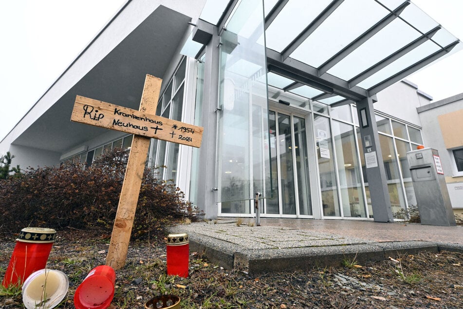 Die Klinik in Neuhaus am Rennweg wird geschlossen.