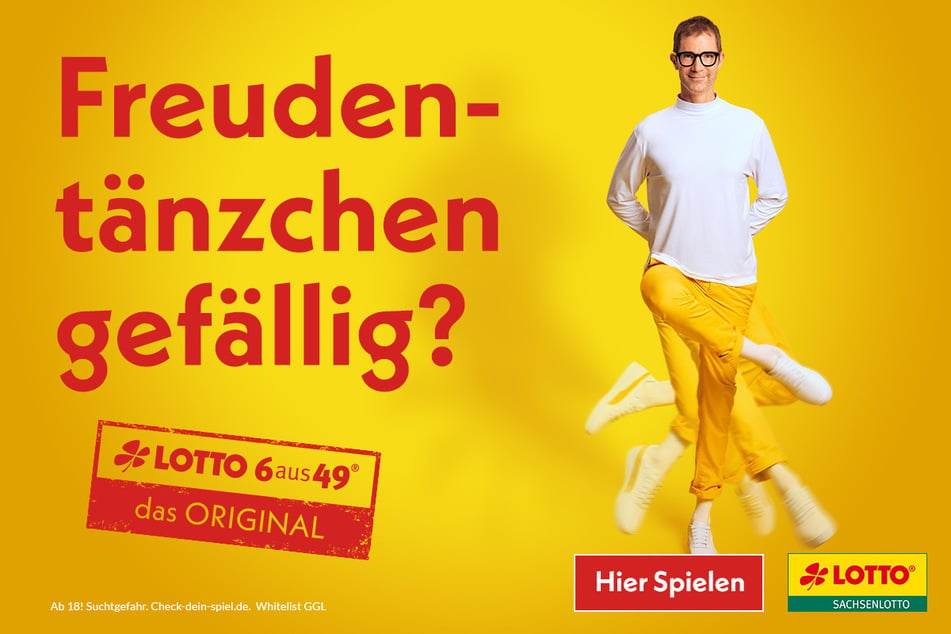 Neukunden erhalten drei Gratis-Tipps von Sachsenlotto geschenkt.
