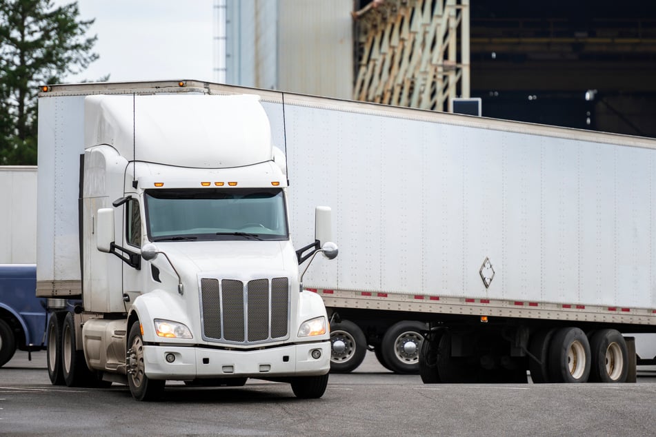 Ein Trucker ist in einen Stripclub im US-Bundestaat Florida gerast. (Symbolfoto)